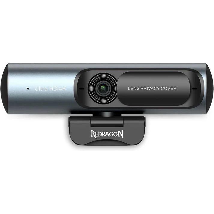 Redragon-GW911-4K-Webcam-for-PC-Front