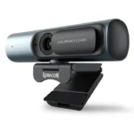 Redragon GW911 Cyberlens 4K Ultra HD Webcam with Privacy Cover - Image 3