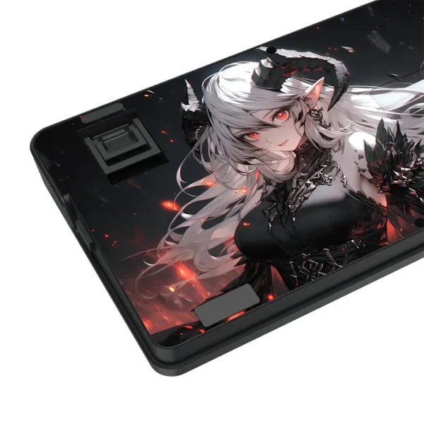 Redragon K719 Artemis Pro RGB Wireless Gasket Mechanical Gaming Keyboard - Image 3