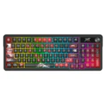 Redragon K719 Artemis Pro RGB Wireless Gasket Mechanical Gaming Keyboard