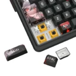 Redragon K719 Artemis Pro RGB Wireless Gasket Mechanical Gaming Keyboard - Image 5