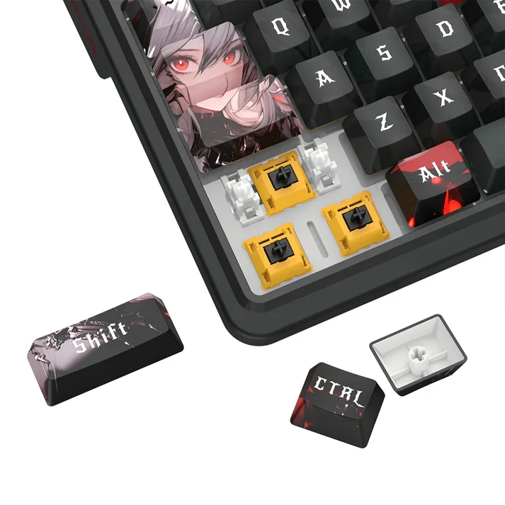 Redragon-Galatin-PRO-K719-AK-RGB-Wireless-Mechanical-keyboard-Hot-Swappable-Switches
