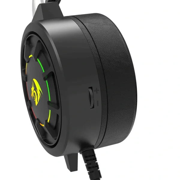 Redragon H314 Grendel RGB USB Wired Lightweight Gaming Headset - Image 6