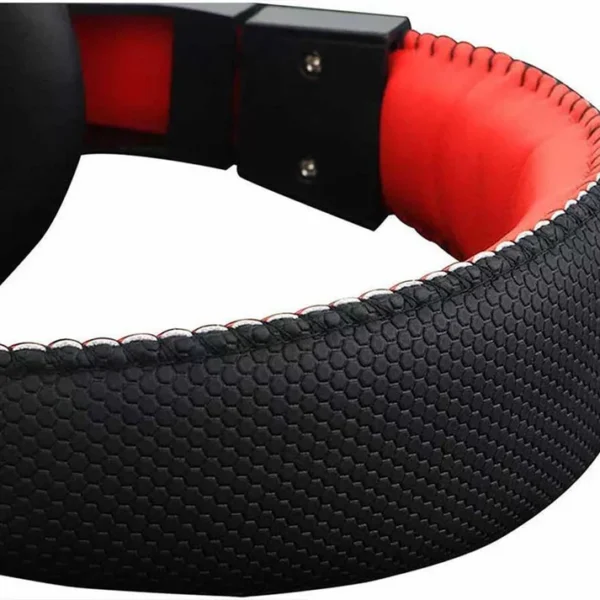Redragon H120 ARES RGB Gaming Headset with Foldable Mic - Image 3