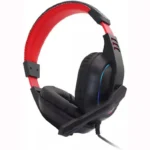 Redragon H120 ARES RGB Gaming Headset with Foldable Mic - Image 2