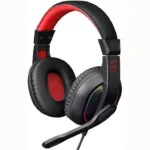 Redragon H120 ARES RGB Gaming Headset with Foldable Mic