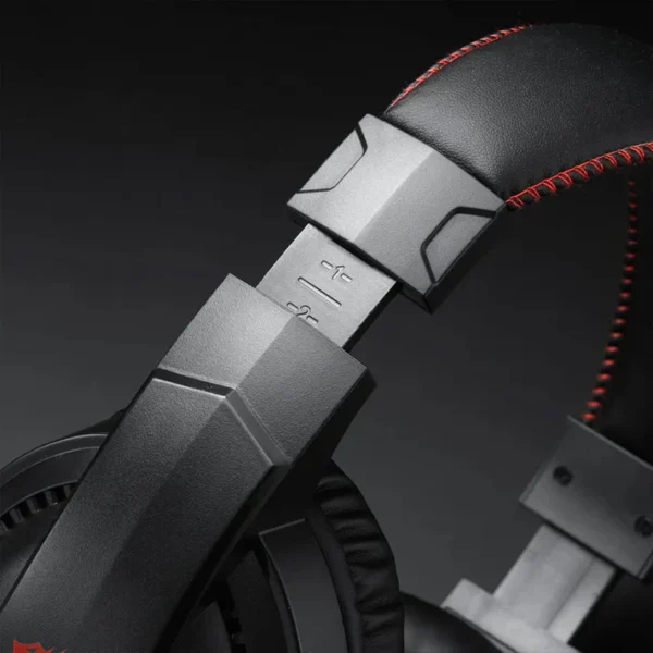 Redragon H211 Cronus RGB Gaming Headset with Noise Cancelling Mic - Image 5