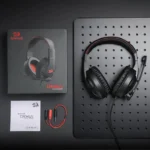 Redragon H211 Cronus RGB Gaming Headset with Noise Cancelling Mic - Image 7