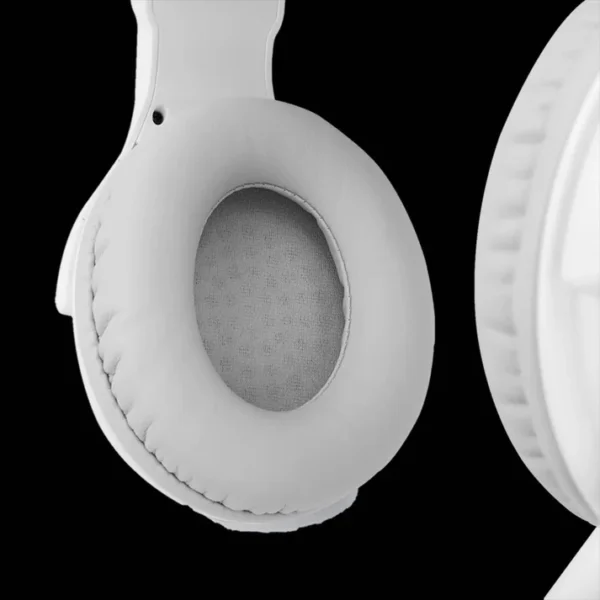 Redragon H350 White Pandora RGB 50mm Gaming Headset - Image 5