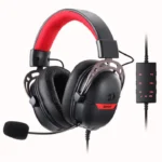 Redragon H376 Aurora In-Line Control Wired Gaming Headset