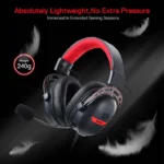 Redragon H376 Aurora In-Line Control Wired Gaming Headset - Image 3
