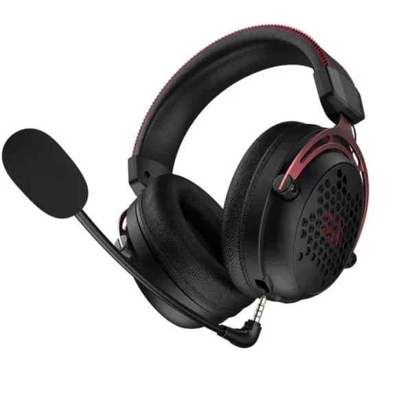 Redragon H386 Diomedes 7.1 Surround Sound 53mm Wired Gaming Headset - Image 3