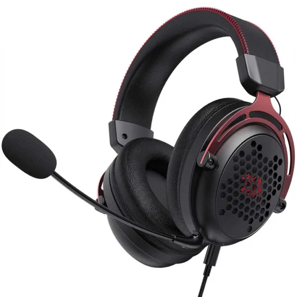 Redragon H386 Diomedes 7.1 Surround Sound 53mm Wired Gaming Headset - Image 5