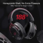 Redragon H386 Diomedes 7.1 Surround Sound 53mm Wired Gaming Headset - Image 6