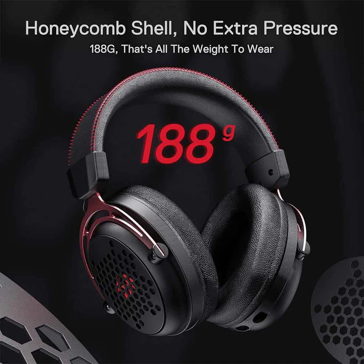 Redragon-H386-Diomedes-Black-Wired-Gaming-Headset-Weight