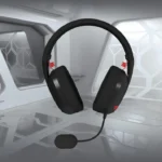 Redragon H848 IRE Wireless Gaming Headset with Detachable Mic - Image 2