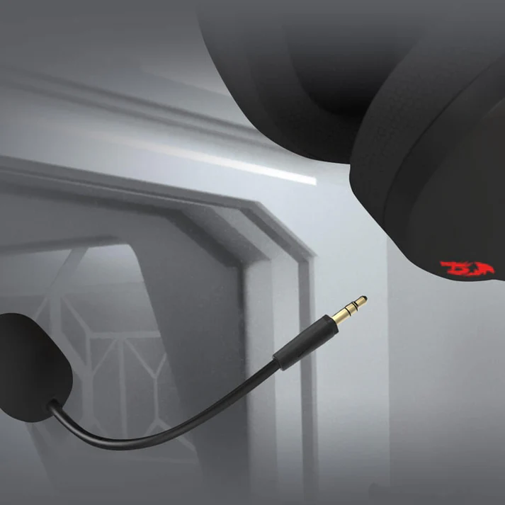 Redragon-H848-IRE-Pro-Black-Wireless-Headset-jack