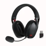 Redragon H848 IRE Wireless Gaming Headset with Detachable Mic
