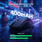 Redragon KING M999 ULT 1KHz Wireless Gaming Mouse - Image 4
