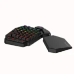 Redragon K585 One-Handed RGB Gaming Keypad with Blue Switches - Image 3