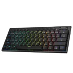 Redragon K632 Horus Pro 60% RGB 3-Mode Wireless Mechanical Keyboard - Image 3