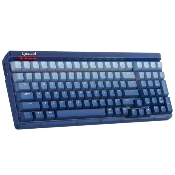Redragon K656 Garen PRO Wireless Mechanical Gaming Keyboard - Image 2