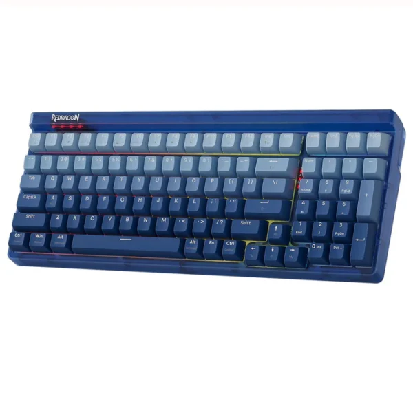 Redragon K656 Garen PRO Wireless Mechanical Gaming Keyboard - Image 3