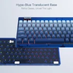 Redragon K656 Garen PRO Wireless Mechanical Gaming Keyboard - Image 4