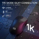 Redragon KING M916 PRO-1K Wireless 26K DPI Gaming Mouse - Image 2