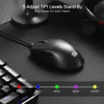 Redragon KING M996 8KHz Ultra-Light 42g Wired Gaming Mouse - Image 8