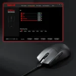Redragon KING M996 8KHz Ultra-Light 42g Wired Gaming Mouse - Image 5