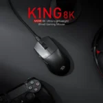 Redragon KING M996 8KHz Ultra-Light 42g Wired Gaming Mouse - Image 3