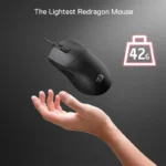 Redragon KING M996 8KHz Ultra-Light 42g Wired Gaming Mouse - Image 4
