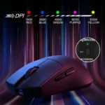 Redragon KING M916 STD-1K Wireless 12K DPI Gaming Mouse - Image 4