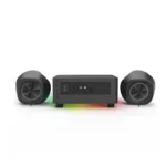 Redragon GS590 Kaidas Pro Wireless RGB Gaming Speakers - Image 2