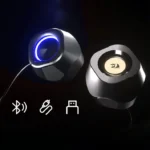 Redragon GS590 Kaidas Pro Wireless RGB Gaming Speakers - Image 6