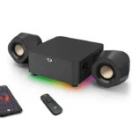 Redragon GS590 Kaidas Pro Wireless RGB Gaming Speakers