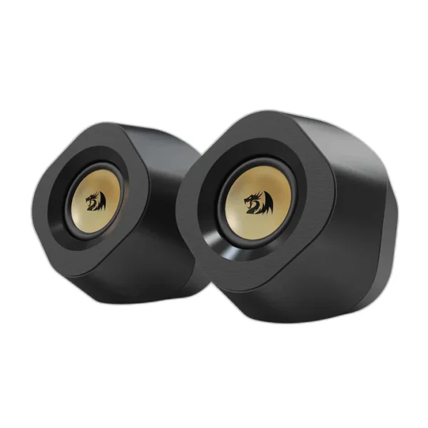 Redragon GS590 Kaidas Pro Wireless RGB Gaming Speakers - Image 3