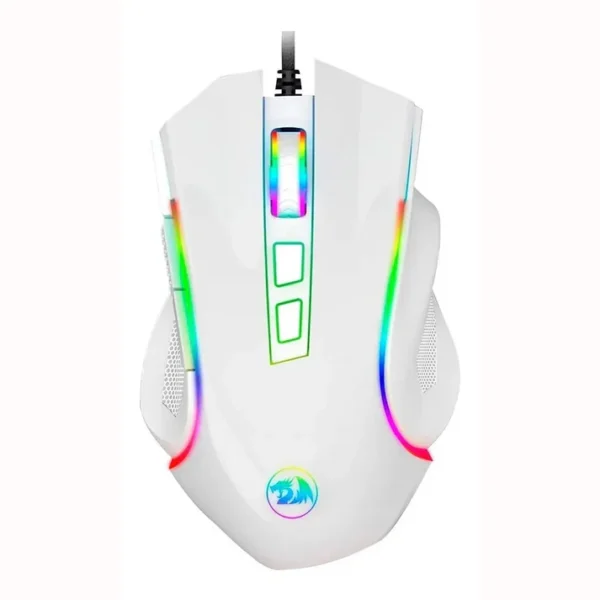Redragon S129W RGB Keyboard Mouse Headset Combo 3-in-1 - Image 2