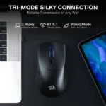 Redragon M618 LITE Azzmach 70g Lightweight Gaming Mouse - Image 6