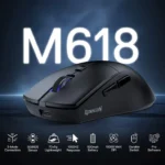 Redragon M618 LITE Azzmach 70g Lightweight Gaming Mouse - Image 3