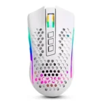 Redragon M808W-KS White Storm Pro Wireless Gaming Mouse