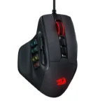 Redragon M811 Aatrox RGB MMO Gaming Mouse 12400 DPI - Image 2