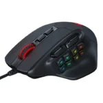 Redragon M811 Aatrox RGB MMO Gaming Mouse 12400 DPI