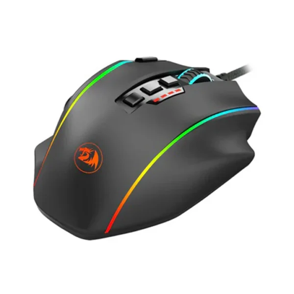 Redragon M901-K-2 Perdition 2 MMO Gaming Mouse 12400 DPI - Image 6
