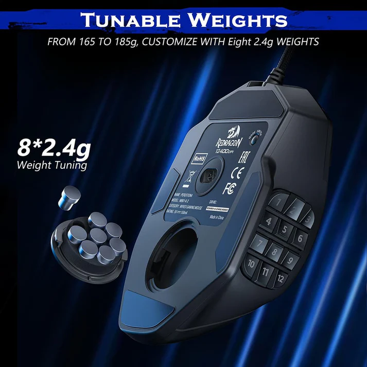 Redragon-M901-K-2-Perdition-2-RGB-Weight-1
