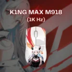 Redragon M918 King Max AKG PRO 26K DPI Wireless Mouse - Image 5