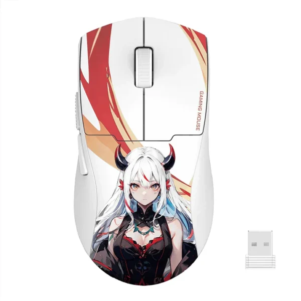 Redragon M918 King Max AKG PRO 26K DPI Wireless Mouse - Image 2