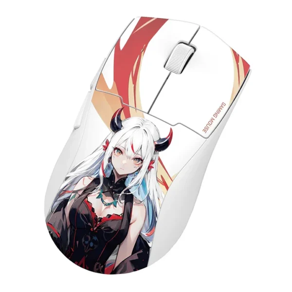 Redragon M918 King Max AKG PRO 26K DPI Wireless Mouse - Image 4