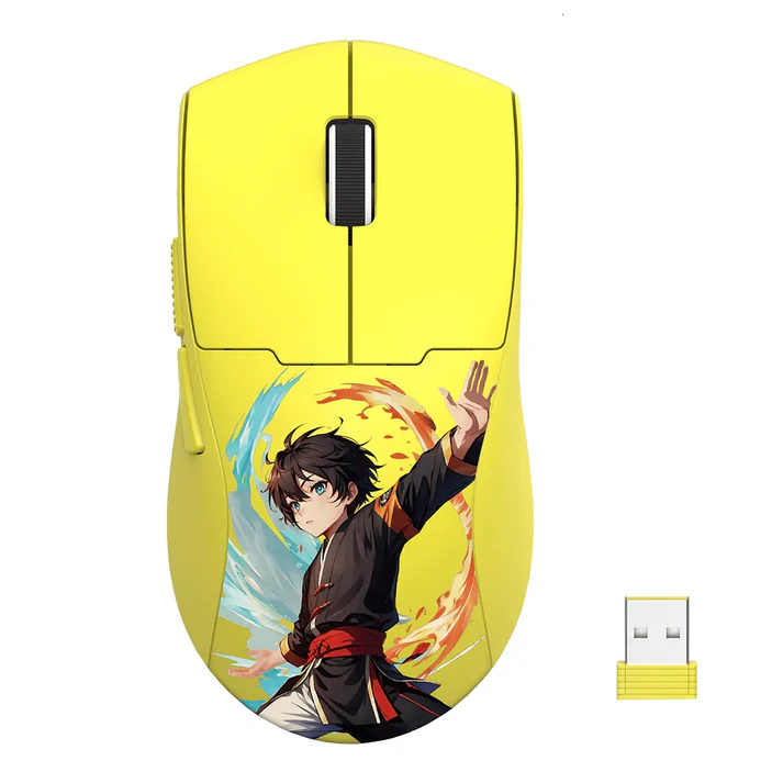 Redragon-M918-King-Max-Wireless-Gaming-Mouse-Front